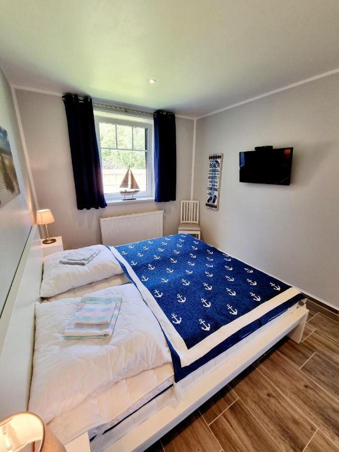 Ferienwohnung Bad Doberan Esterno foto