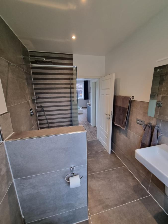 Ferienwohnung Bad Doberan Esterno foto