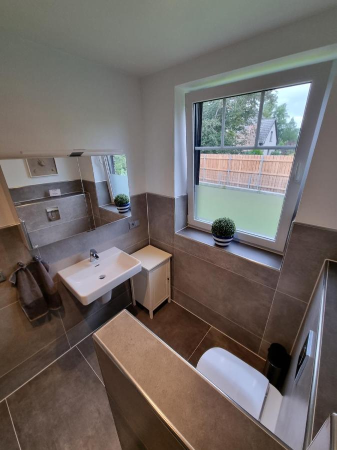 Ferienwohnung Bad Doberan Esterno foto