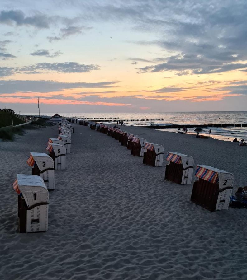 Ferienwohnung Bad Doberan Esterno foto