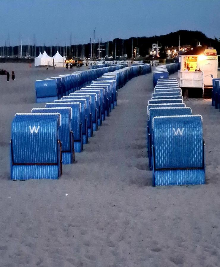 Ferienwohnung Bad Doberan Esterno foto