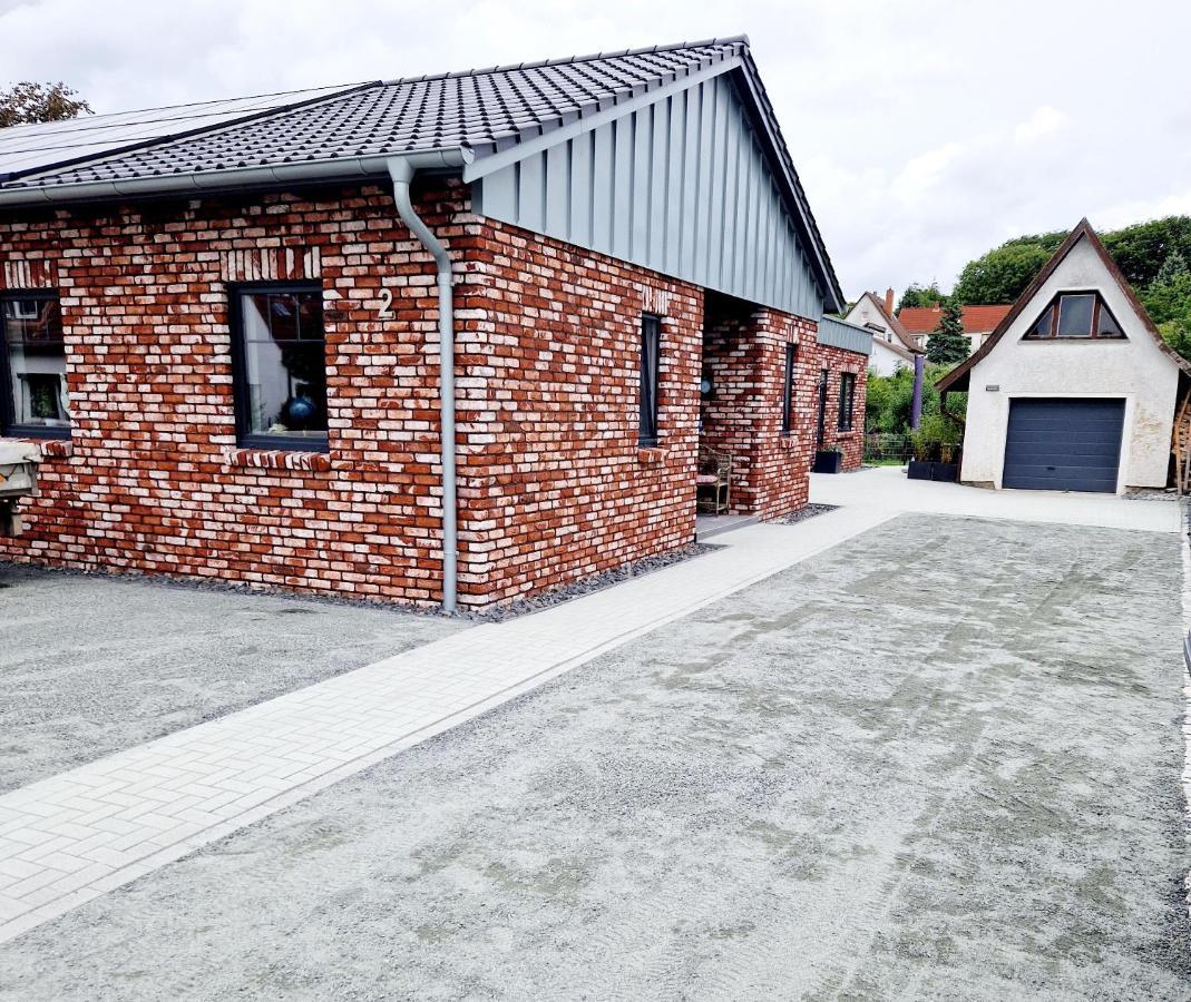 Ferienwohnung Bad Doberan Esterno foto