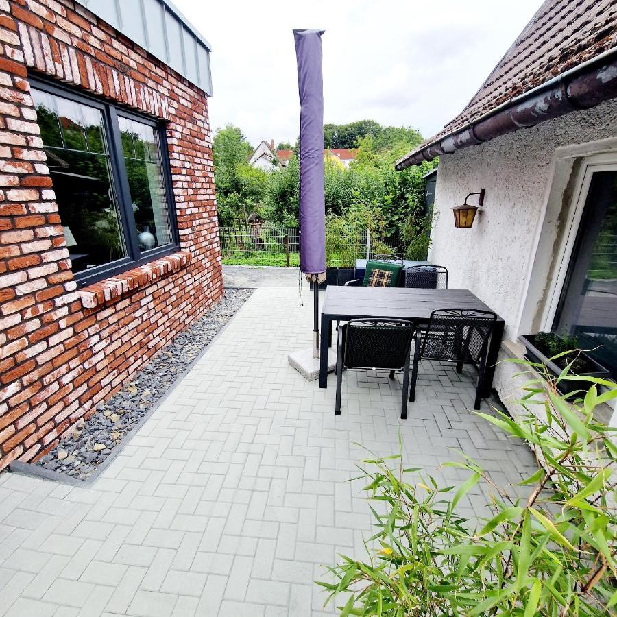 Ferienwohnung Bad Doberan Esterno foto