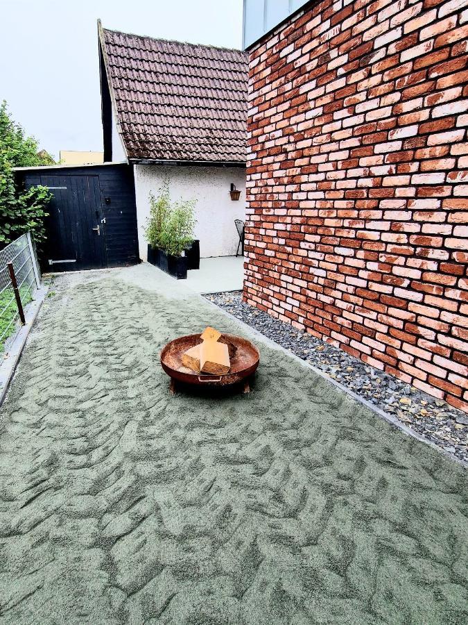 Ferienwohnung Bad Doberan Esterno foto