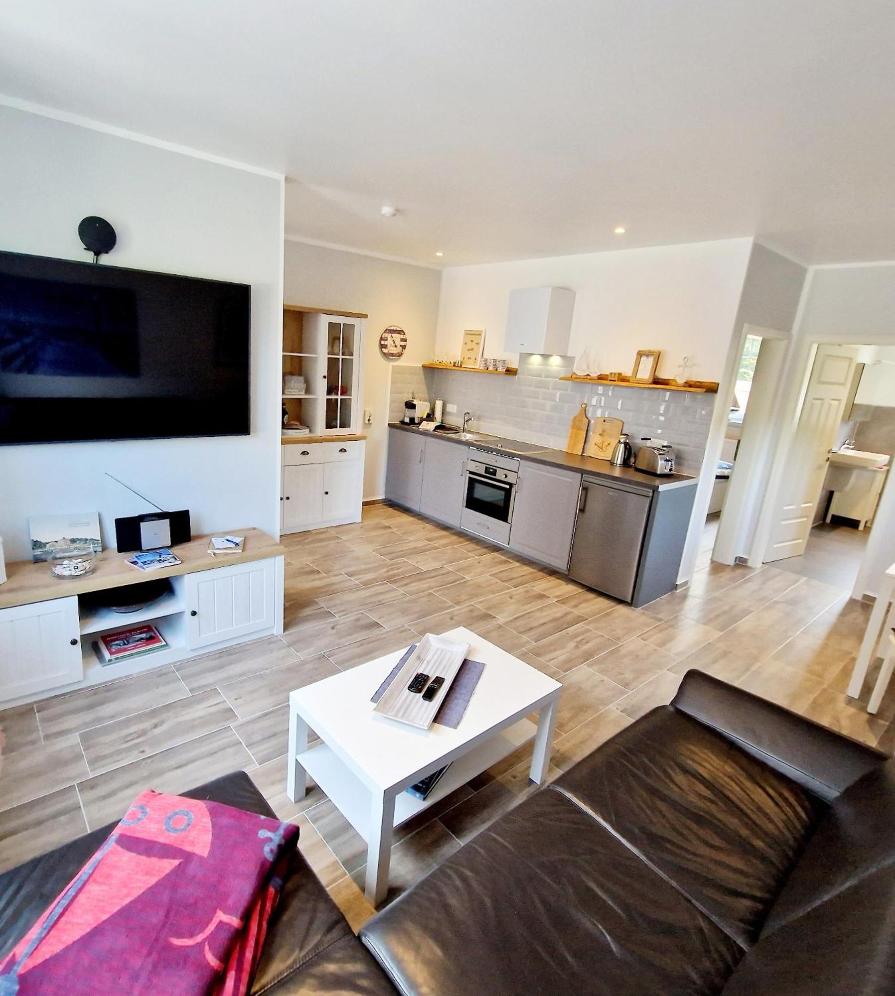 Ferienwohnung Bad Doberan Esterno foto