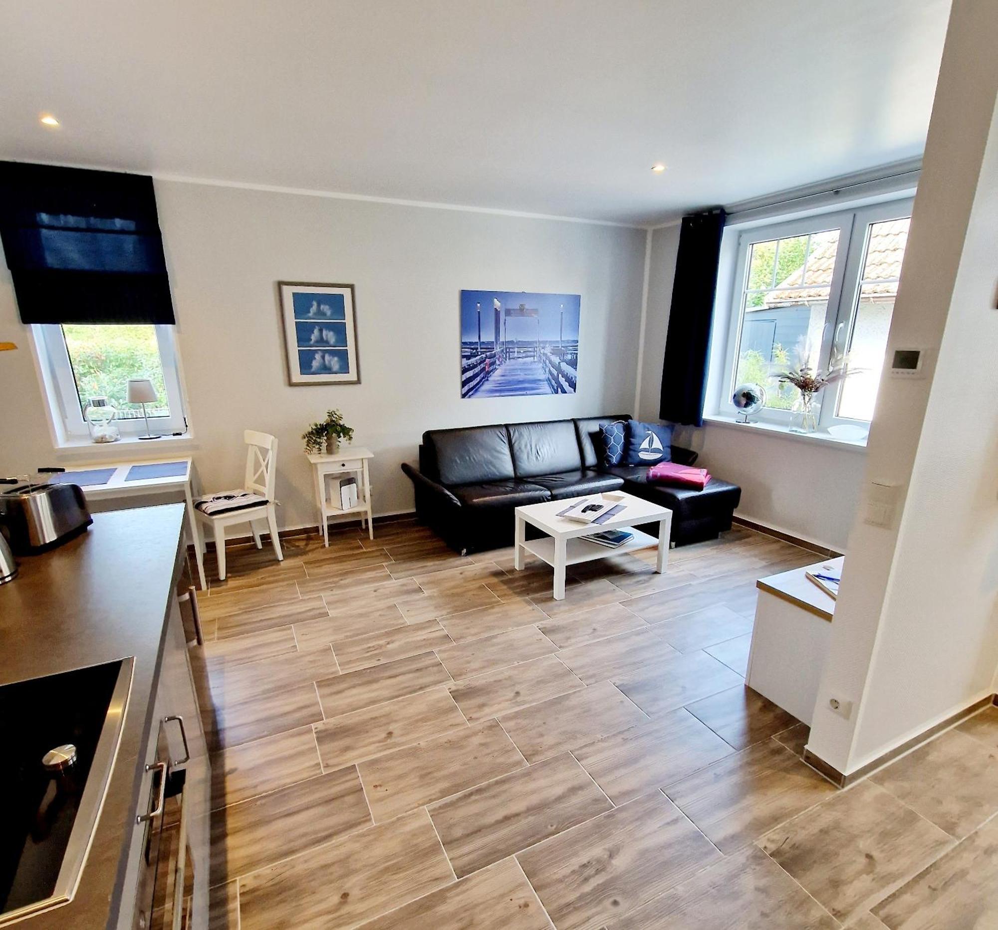 Ferienwohnung Bad Doberan Esterno foto